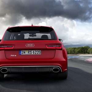 Audi RS6 Avant 2014 Wallpaper 7