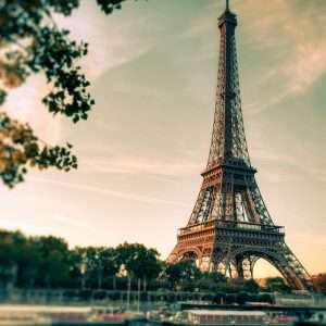 Eiffel Tower Paris Wallpaper 21