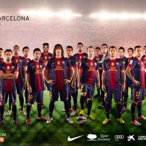 FC Barcelona Wallpaper 16