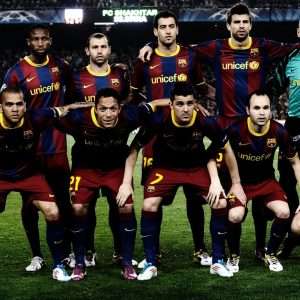 FC Barcelona Wallpaper 3