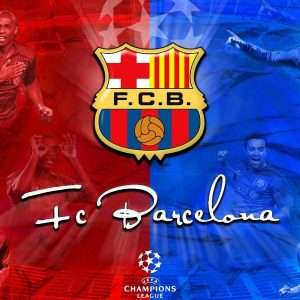 FC Barcelona Wallpaper 8
