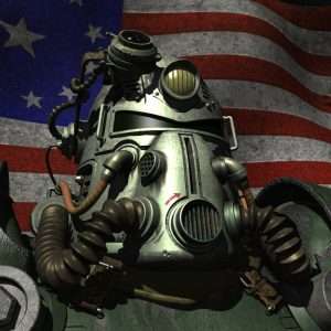 Fallout Video Game Wallpaper 2