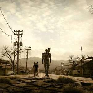 Fallout Video Game Wallpaper 23