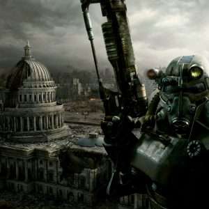 Fallout Video Game Wallpaper 24