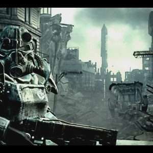Fallout Video Game Wallpaper 5