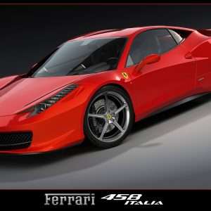 Ferrari 458 Italia 1