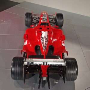 Ferrari F1 Wallpaper 1