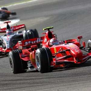 BAHRAIN F1 2007