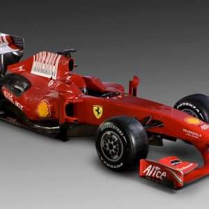 Ferrari F1 Wallpaper 17