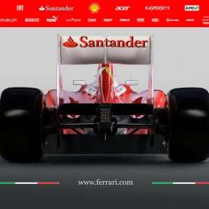 Ferrari F1 Wallpaper 19