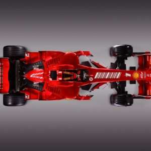 Ferrari F1 Wallpaper 4
