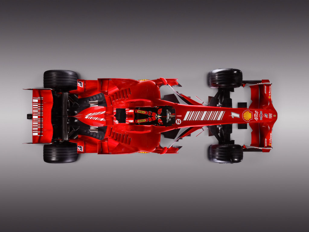 Ferrari F1 Wallpaper 4