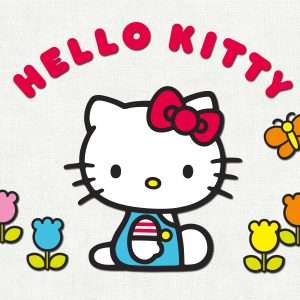 Hello Kitty Wallpaper 12