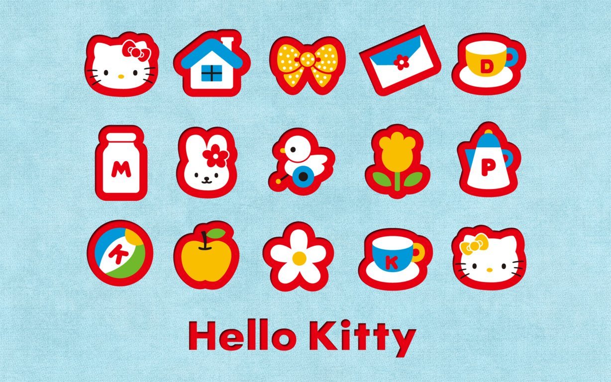 Hello Kitty Wallpaper 13