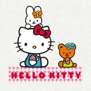 Hello Kitty Wallpaper 16