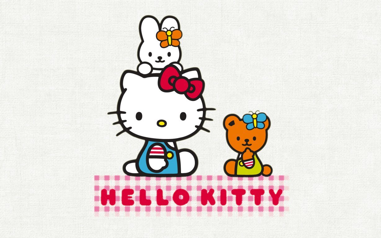 Hello Kitty Wallpaper 16
