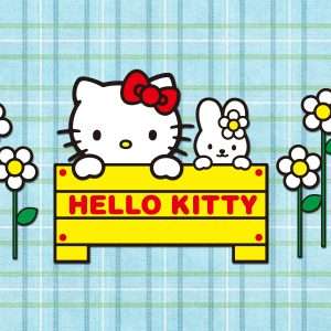 Hello Kitty Wallpaper 18