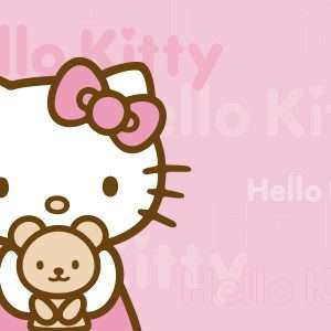 Hello Kitty Wallpaper 21