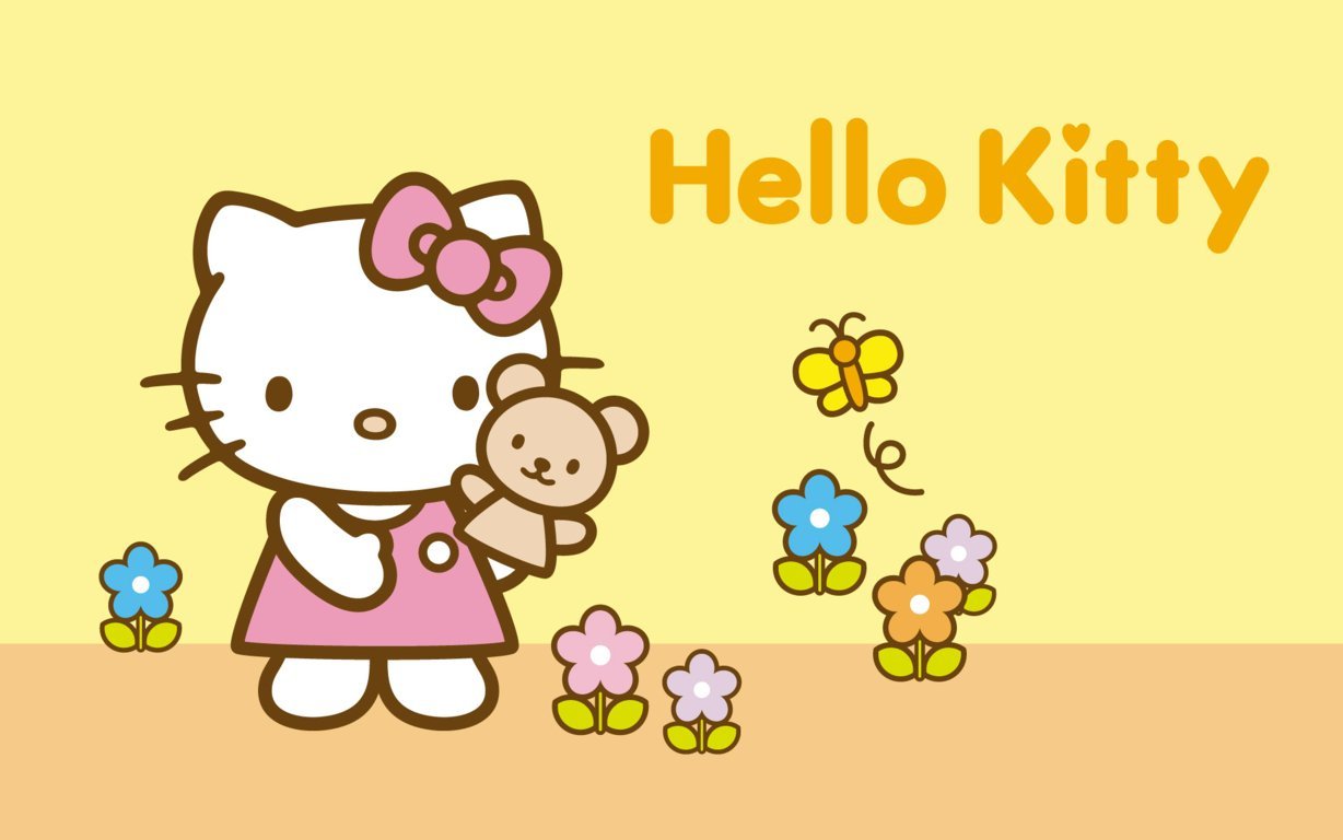 Hello Kitty Wallpaper 23