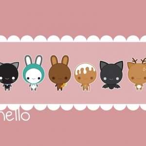 Hello Kitty Wallpaper 28