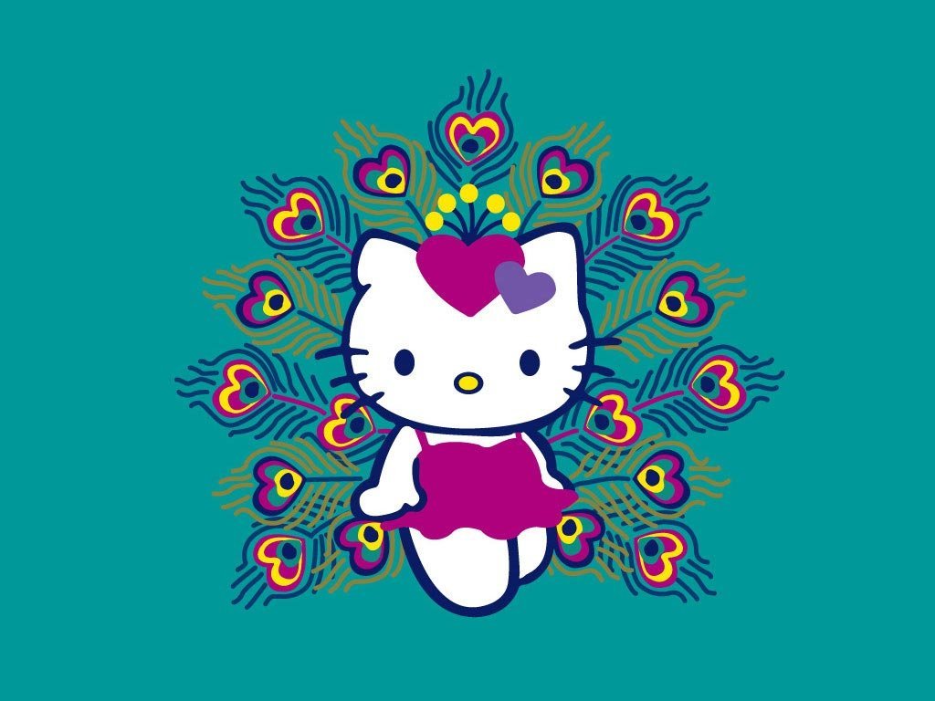 Hello Kitty Wallpaper 30