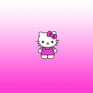 Hello Kitty Wallpaper 33