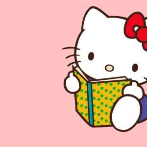 Hello Kitty Wallpaper 34