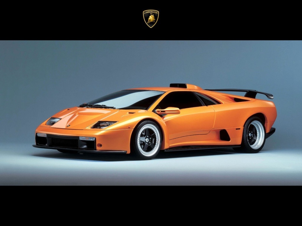 Lamborghini Diablo 16