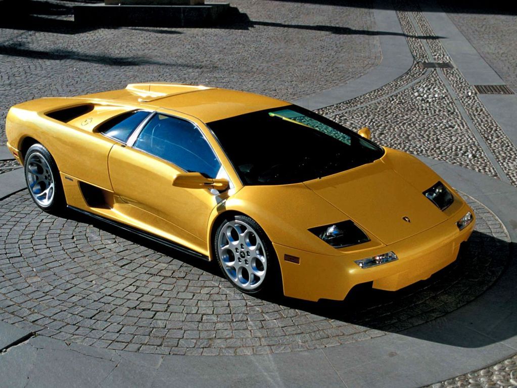 Lamborghini Diablo 4