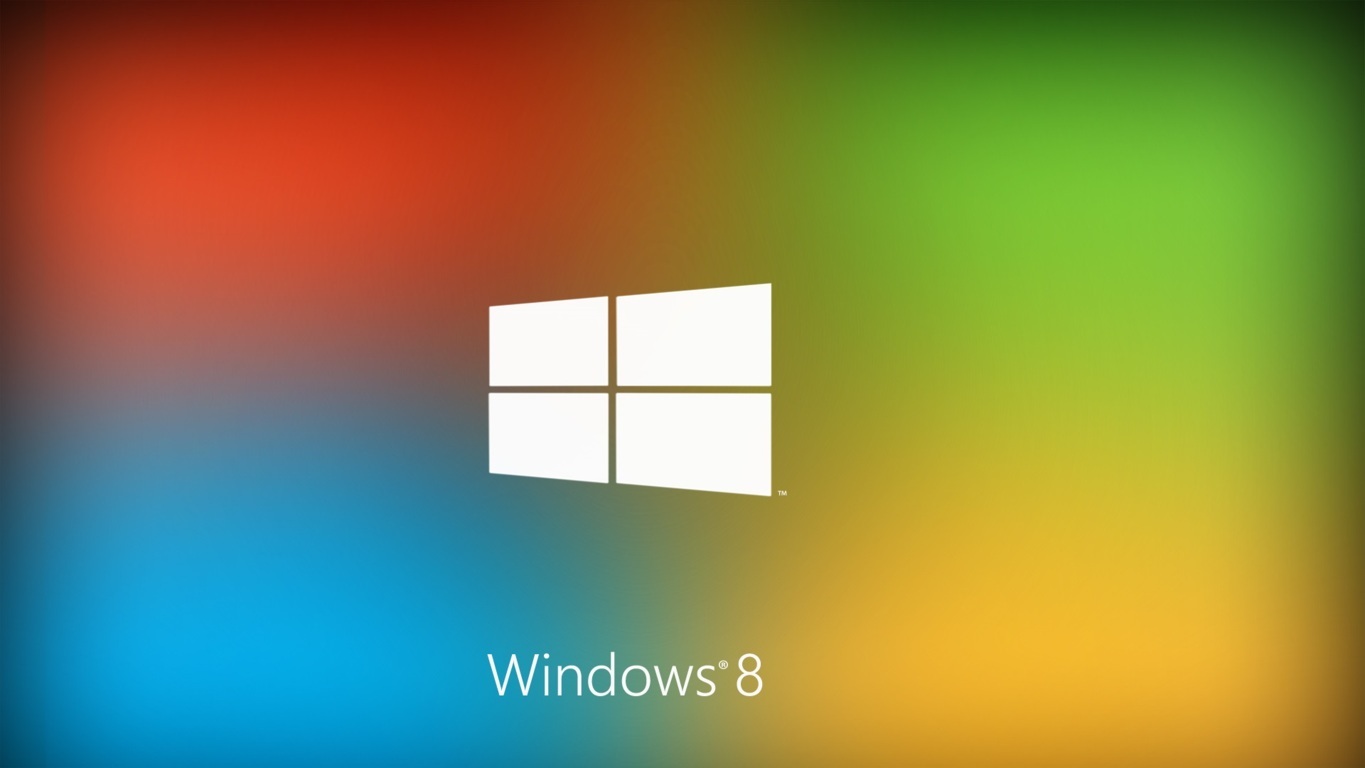 Microsoft Windows 8 Wallpaper 1