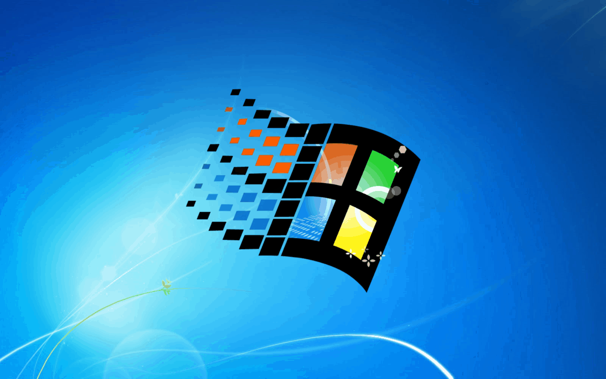 Microsoft Windows Wallpaper 21