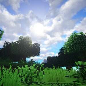 MineCraft Video Game Wallpaper 14