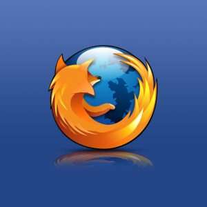 Mozilla Firefox Wallpaper 1