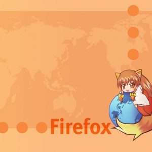 Mozilla Firefox Wallpaper 11