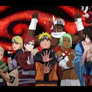 Naruto Anime Wallpaper 10