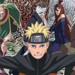 Naruto Anime Wallpaper 35