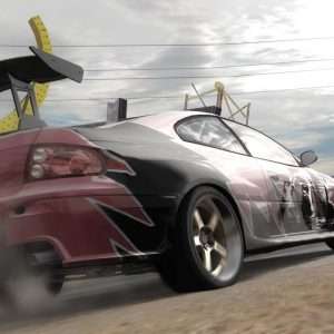 Need for Speed Prostreet 12
