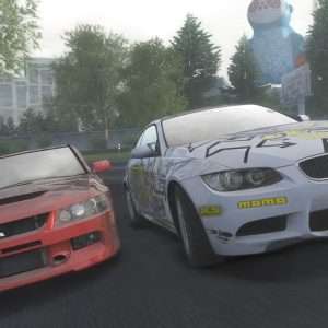 Need for Speed Prostreet 2