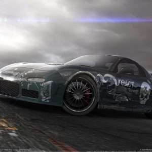 Need for Speed Prostreet 21