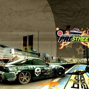 Need for Speed Prostreet 25