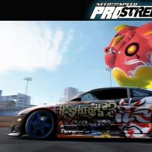 Need for Speed Prostreet 3