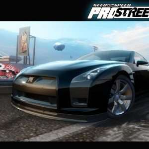 Need for Speed Prostreet 4