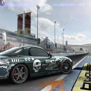 Need for Speed Prostreet 5