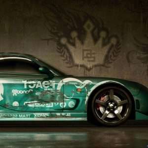 Need for Speed Prostreet 8