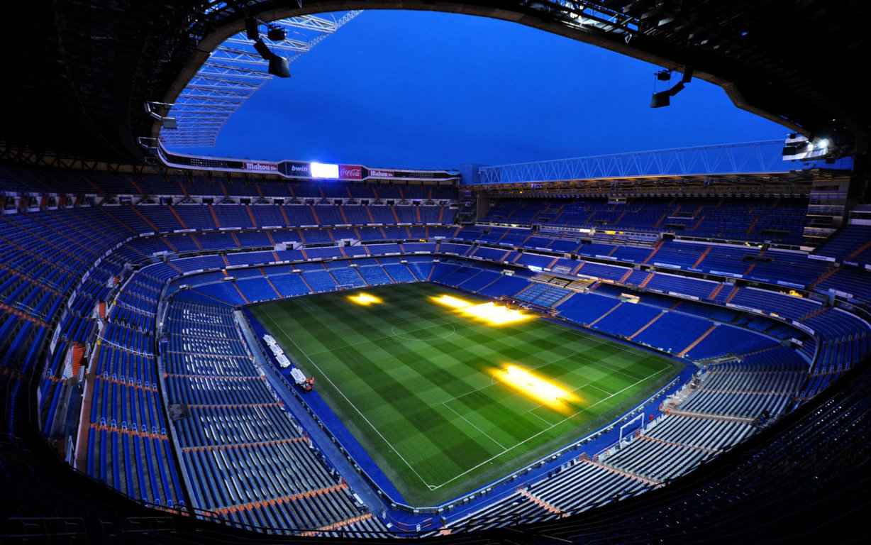 Real Madrid Club de Futbol 16