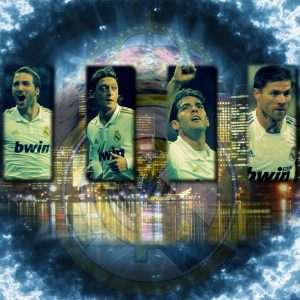 Real Madrid Club de Futbol 17