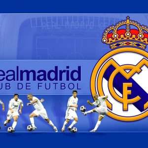 Real Madrid Club de Futbol 2