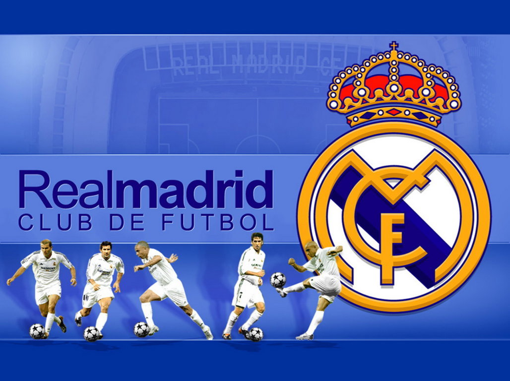 Real Madrid Club de Futbol 2