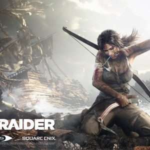 Tomb Raider 2013 Wallpaper 10
