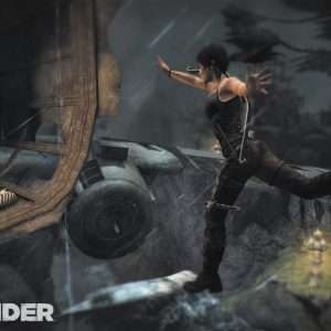 Tomb Raider 2013 Wallpaper 2